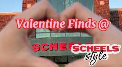 Come Valentine Gift Shopping with Us