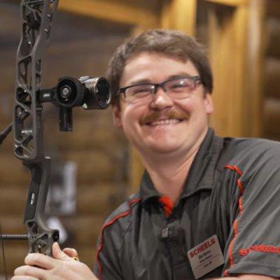 Abe | SCHEELS Expert