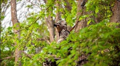 Scheels Outfitters West River Verdant Camo Pattern