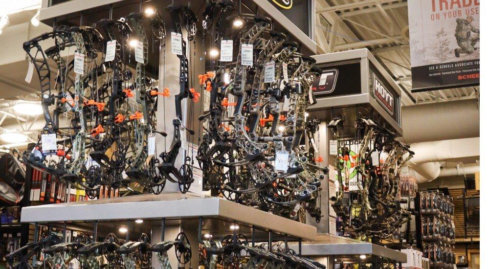 appleton archery shop