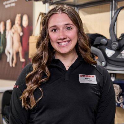 Ashley | SCHEELS Expert