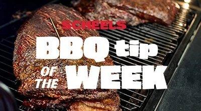 BBQ Tip of the Week
