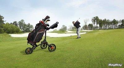 Best Golf Push Carts of 2025