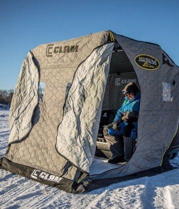 Ice fishing shelter accessories hotsell