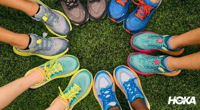 Best Athletic Shoes for Kids