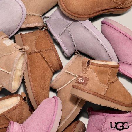 Read more about how to clean Ugg boots and slippers