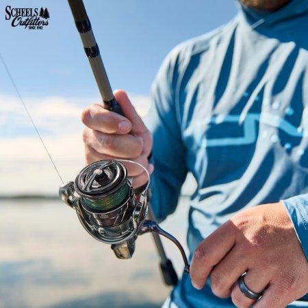 Learn more about types of fishing reels