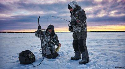 Transition Your Forward-Facing Sonar from Open Water to Ice Fishing