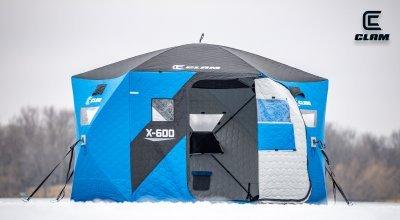 Best Ice Fishing Shelters