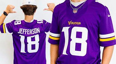 NFL Jersey Buying Guide