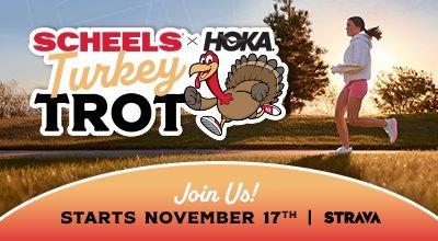 SCHEELS Turkey Trot 5k Challenge