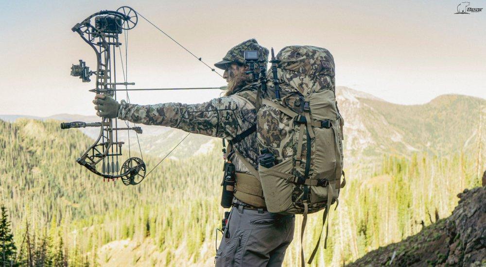 Branches D'arc Hoyt Alpha X30 – Série Bone Collector, Utilisées <1 Semaine, Noires