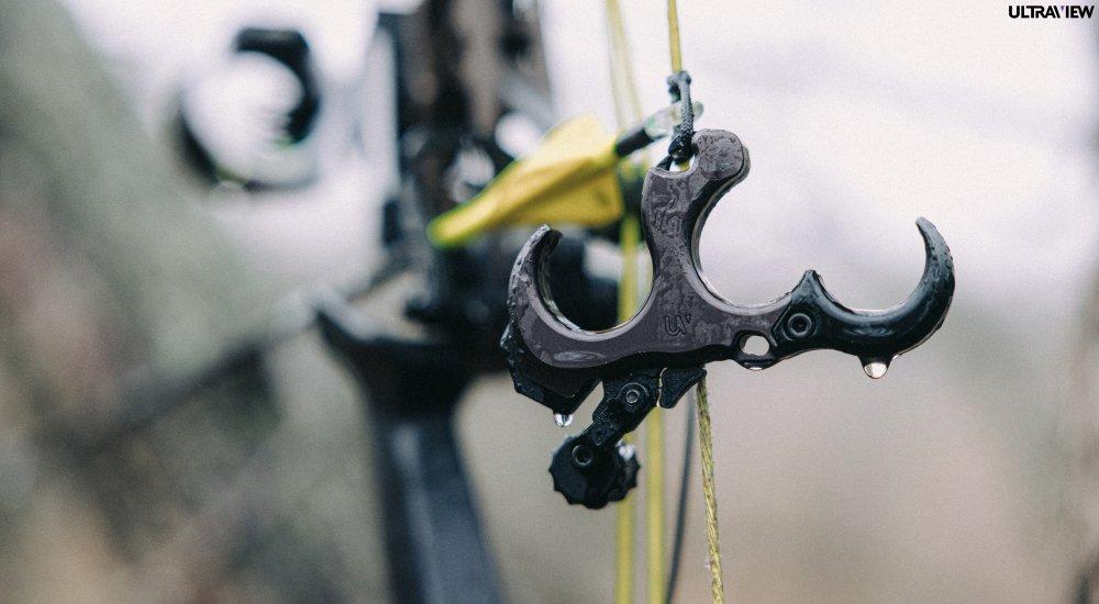 a bow release on a bow