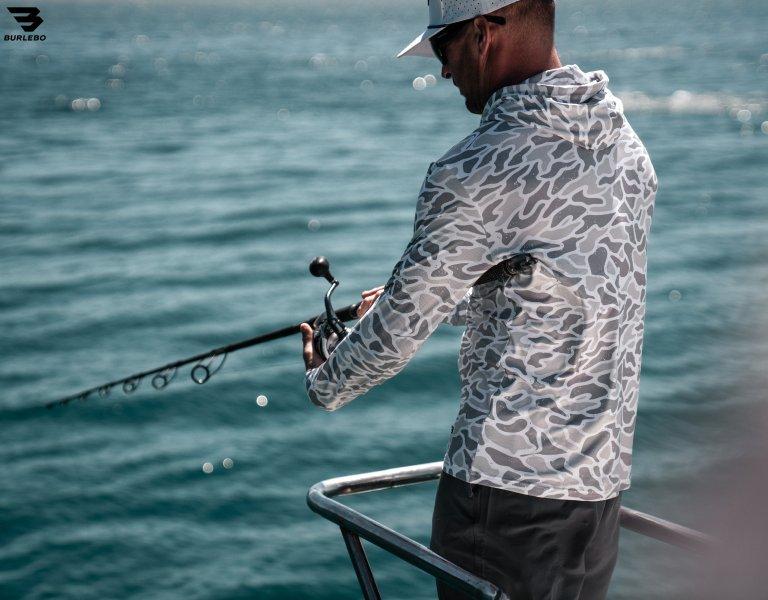 how to dress a fishing line What to Wear Fishing in Any Weather