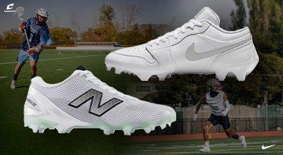 Lacrosse vs. Football Cleats: What’s the Difference?