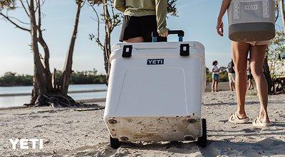 Best YETI® Coolers for Every Adventure