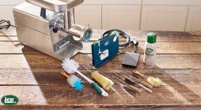 How to Clean Your Meat Grinder: A Guide for Sanitation and Maintenance