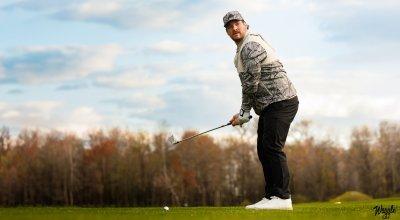 Cold Weather Golfing 