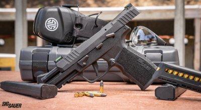 Handgun Size Comparison Guide