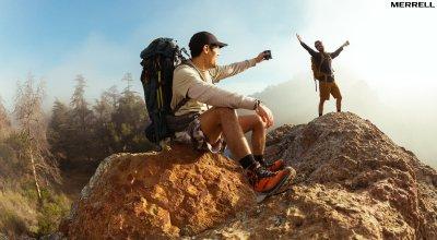 Hiking Shoes vs. Boots vs. Trail Runners: What's the Difference?