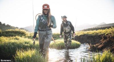 How to Choose Fly Fishing Waders