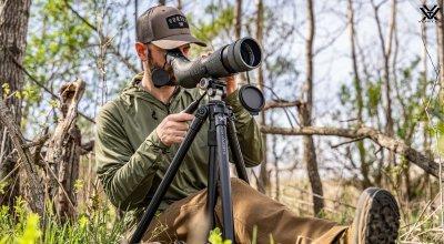 How to Mount a Spotting Scope 