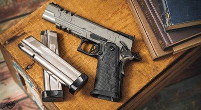 Parts of a Pistol: A Beginner’s Guide