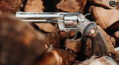 Parts of a Revolver: A Beginner’s Guide