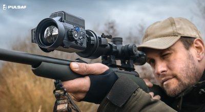 A Guide to Pulsar Thermal Riflescopes