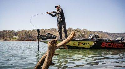 When to Use Reaction Baits vs. Slowing Down for Bass