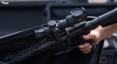 Rifle Scopes 101: Top Picks for Hunting, Thermal & Long-Range