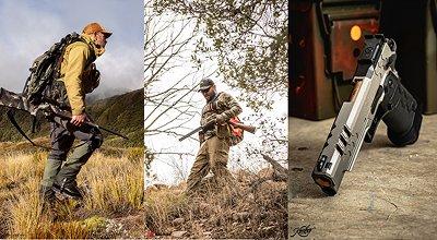 A Beginner’s Guide to the Different Types of Firearms