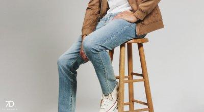 The Types of Jeans for Men & How They Should Fit