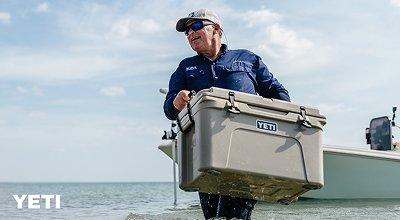 YETI Tundra Cooler Size Guide