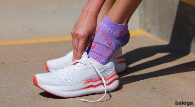 Do Running Socks Make a Difference?