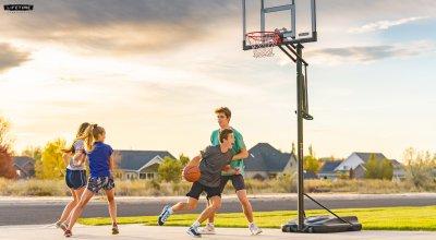Basketball Hoop Buying Guide