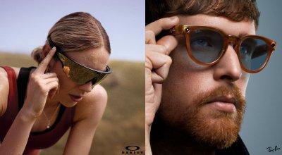 Upgrade Your Sunglasses with AI Technology