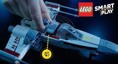What is LEGO® Smart Play™?
