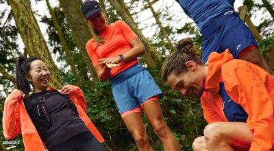 What to Wear Running in the Rain