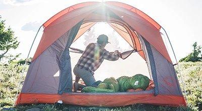 Choosing a Camping Tent