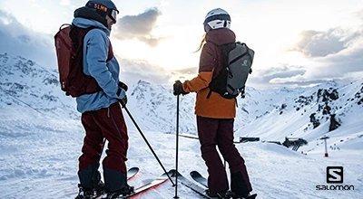 Choosing Downhill Ski Poles