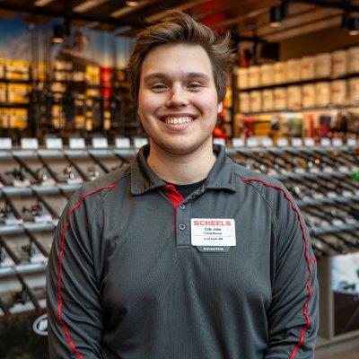 Cole | SCHEELS Expert