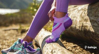Do Running Socks Make a Difference?