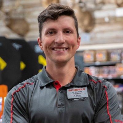 Eli | SCHEELS Expert