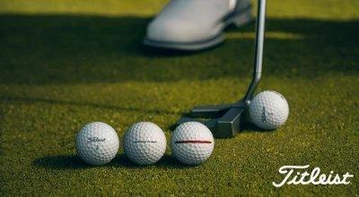 What Are Golf Balls Made Of?