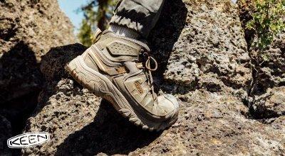 Hiking Shoes vs. Boots vs. Trail Runners: What's the Difference?