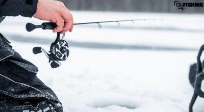 How to Choose an Ice Fishing Rod