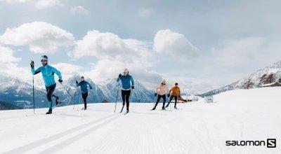 How to Choose Cross-Country Skis