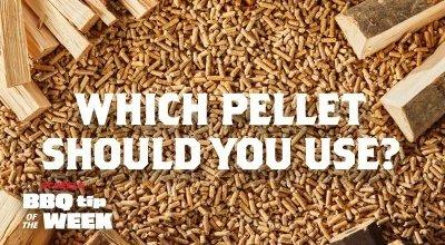 Choosing Grilling Pellets