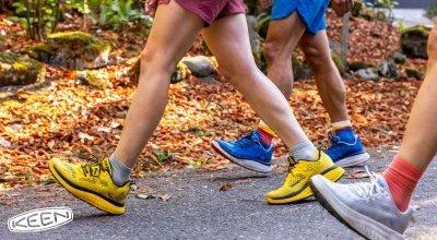 How to Choose Walking Shoes
